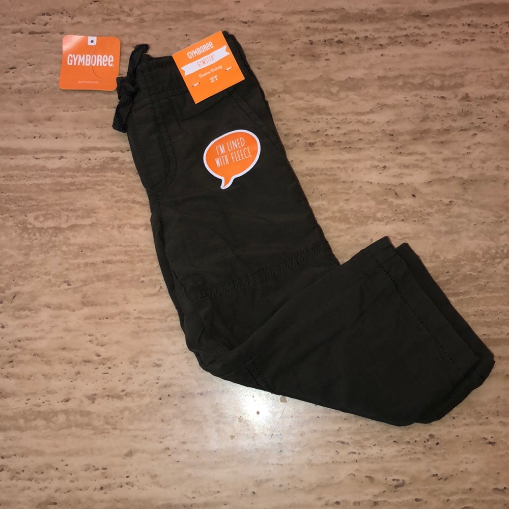 Cargo pants boys size 2t